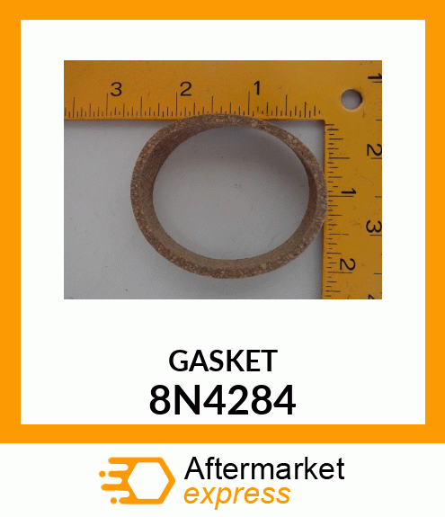 GASKET 8N4284