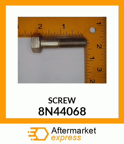 SCREW 8N44068