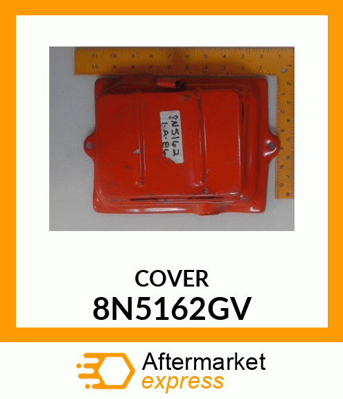 COVER 8N5162GV