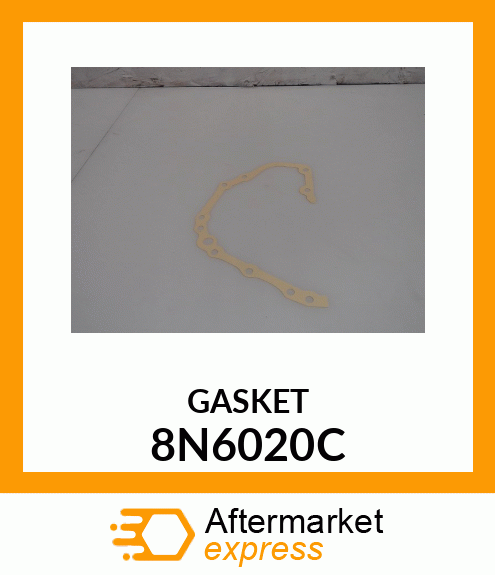 GASKET 8N6020C