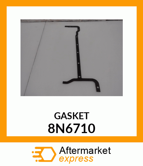 GASKET 8N6710