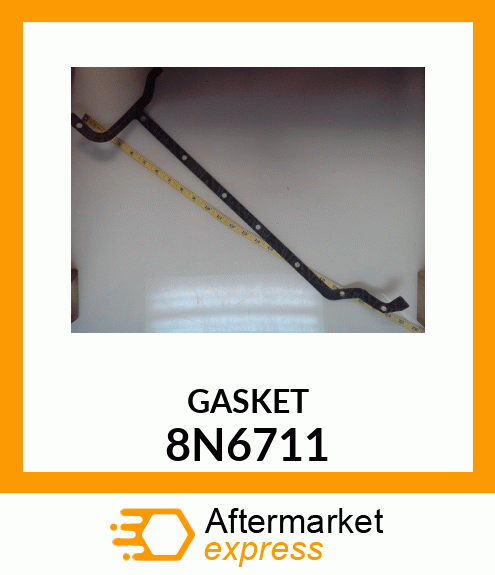 GASKET 8N6711