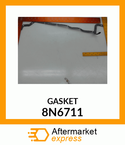 GASKET 8N6711