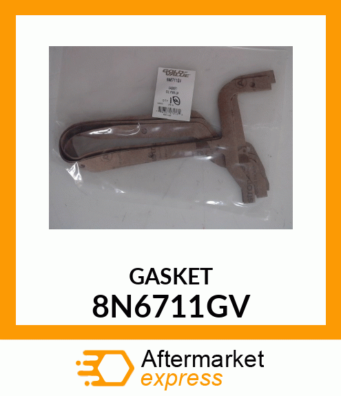 GASKET 8N6711GV