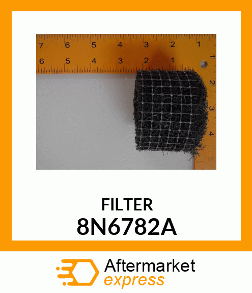 FILTER 8N6782A