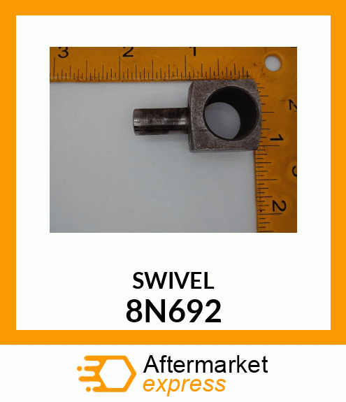 SWIVEL 8N692