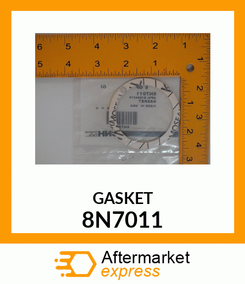 GASKET 8N7011