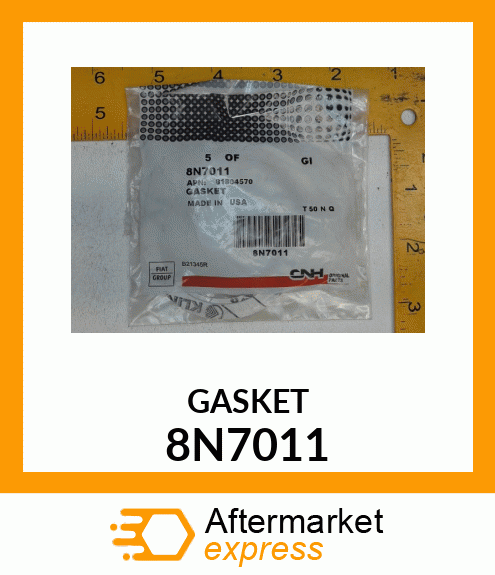 GASKET 8N7011