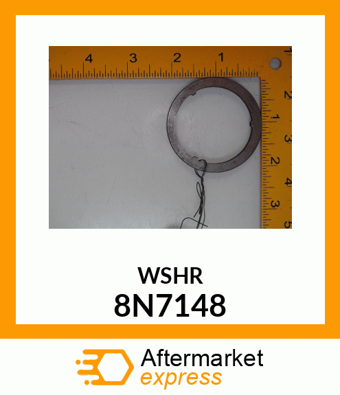 WSHR 8N7148