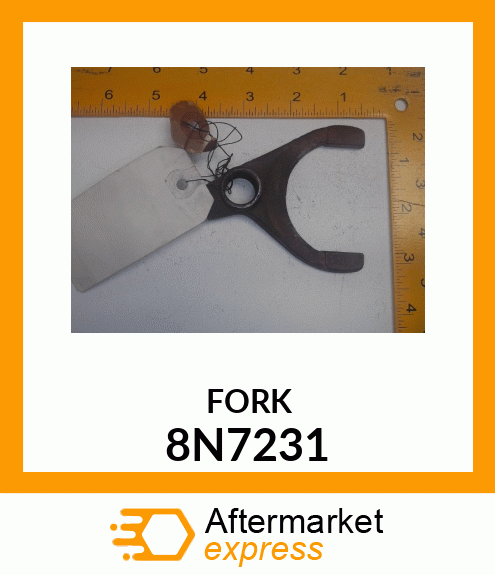 FORK 8N7231