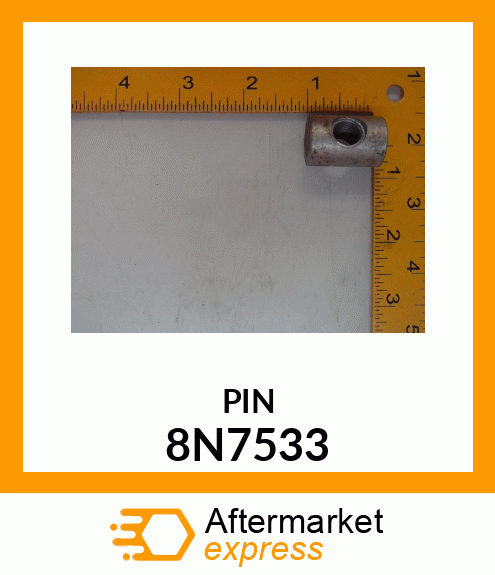 PIN 8N7533