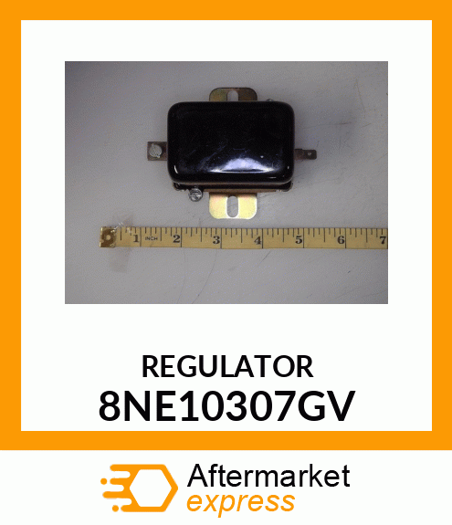 REGULATOR 8NE10307GV