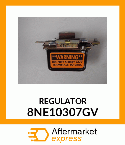 REGULATOR 8NE10307GV