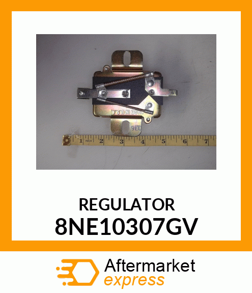 REGULATOR 8NE10307GV