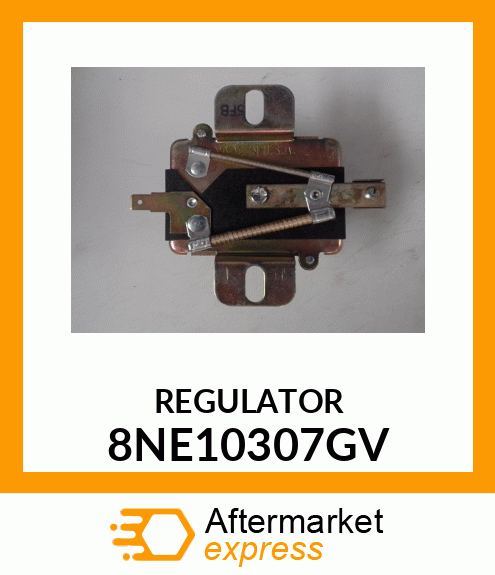 REGULATOR 8NE10307GV