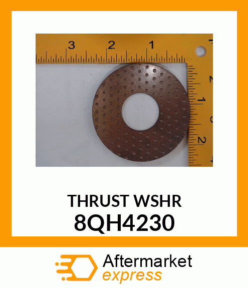 THRUST WSHR 8QH4230