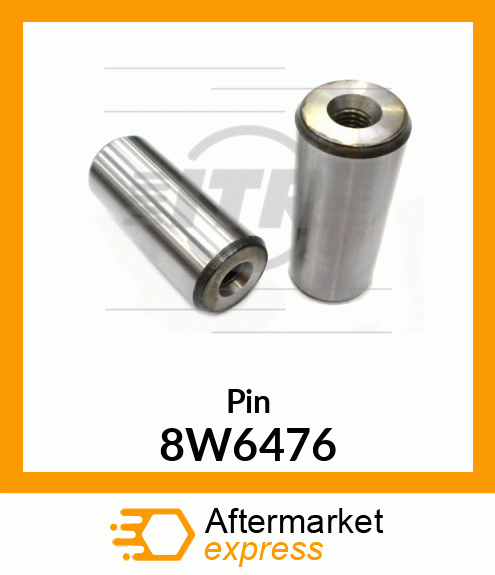 Pin 8W6476