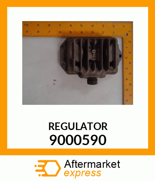 REGULATOR 9000590