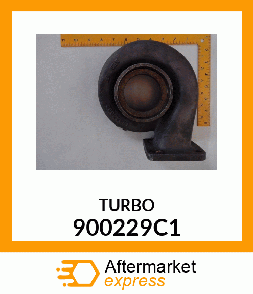 TURBO 900229C1