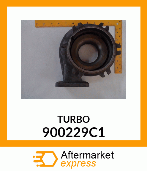 TURBO 900229C1