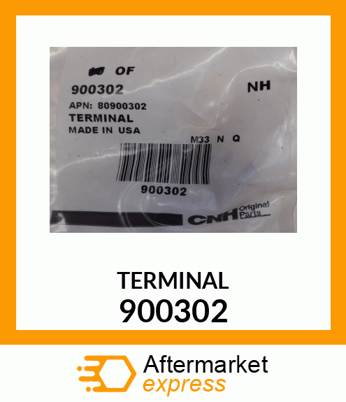 TERMINAL 900302