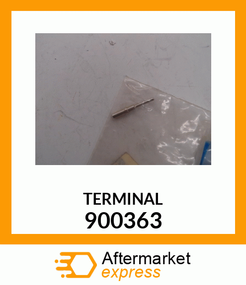 TERMINAL 900363