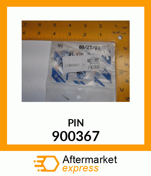 PIN 900367