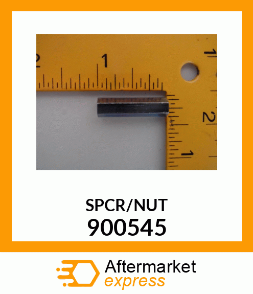 SPCR/NUT 900545