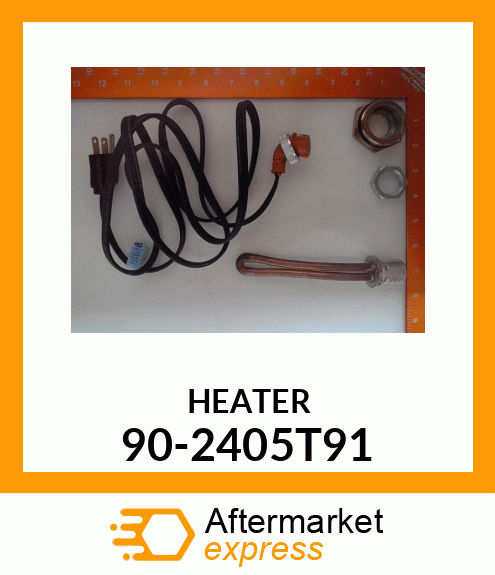 HEATER 90-2405T91