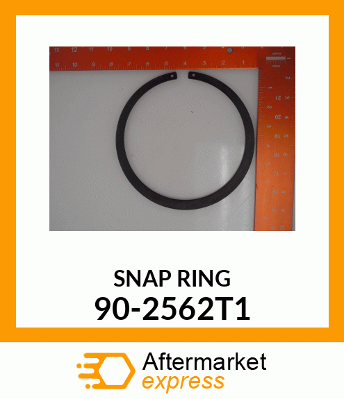 SNAP RING 90-2562T1