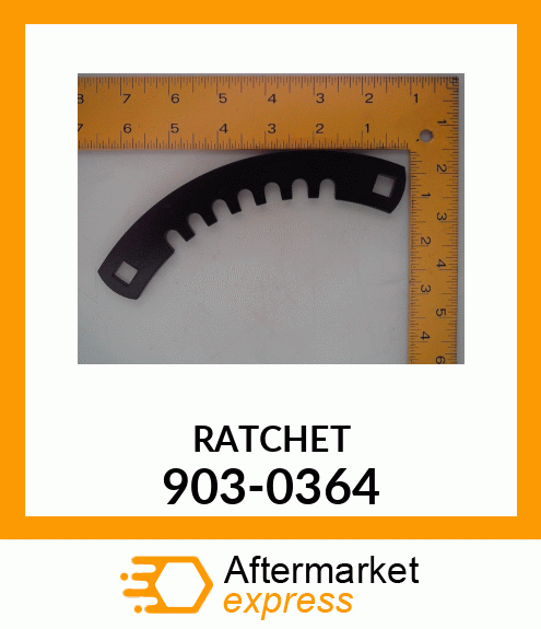 RATCHET 903-0364