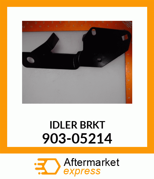 IDLER BRKT 903-05214