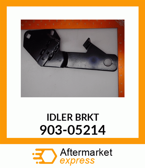 IDLER BRKT 903-05214