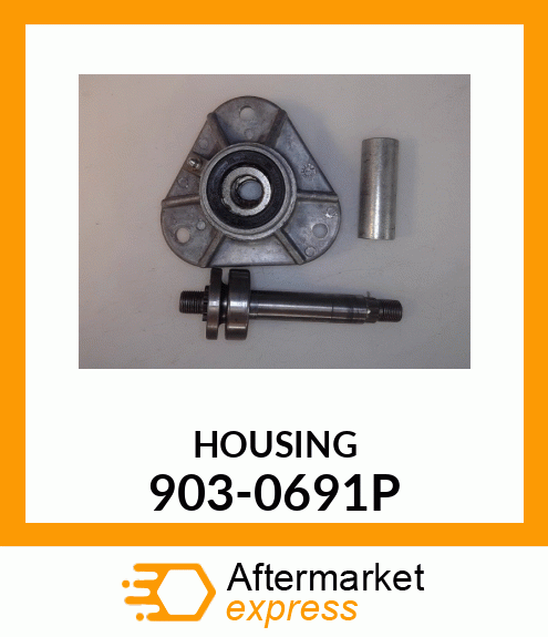 HOUSING 903-0691P