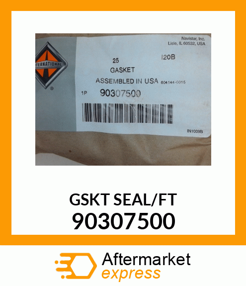 GSKT SEAL/FT 90307500