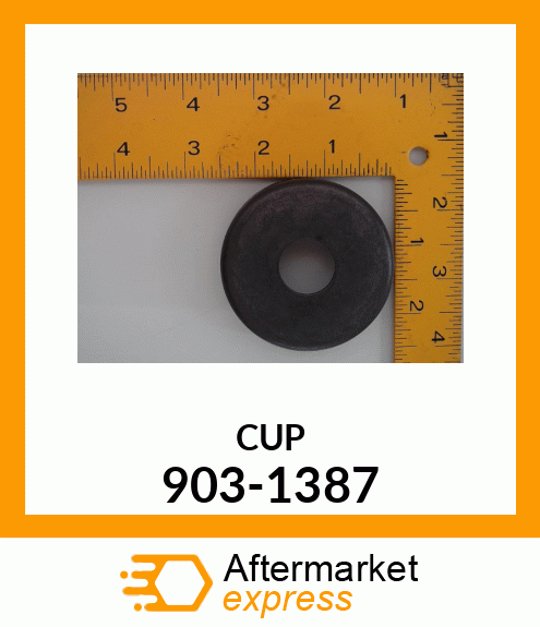 CUP 903-1387