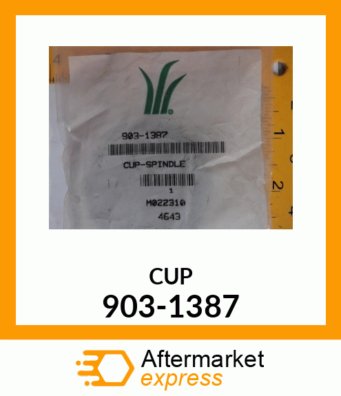 CUP 903-1387