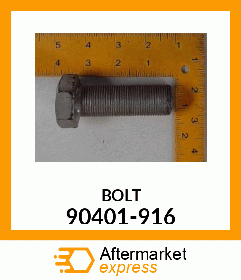 BOLT 90401-916