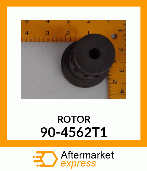 ROTOR 90-4562T1