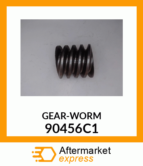 GEAR-WORM 90456C1