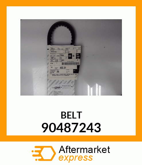 BELT 90487243