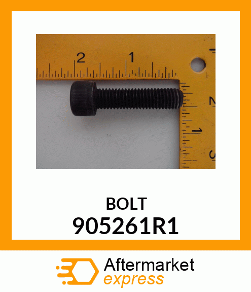 BOLT 905261R1