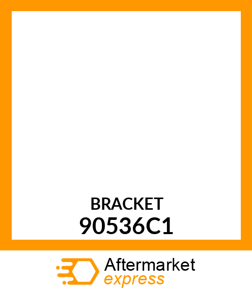 BRACKET 90536C1