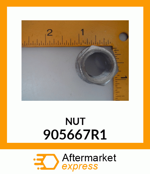 NUT 905667R1