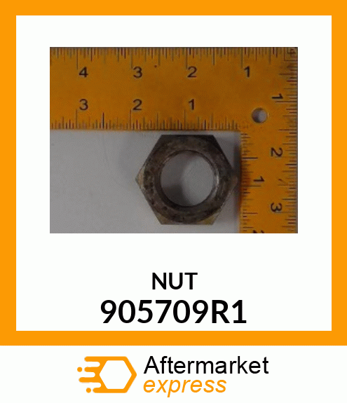 NUT 905709R1