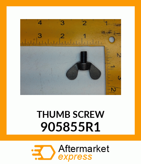 THUMB SCREW 905855R1