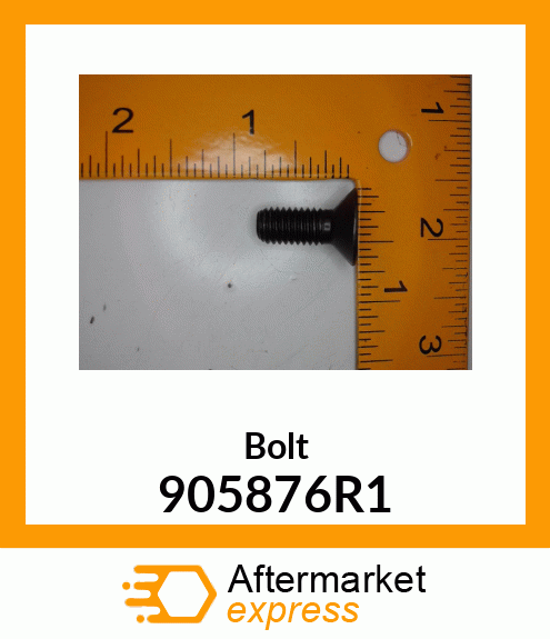 Bolt 905876R1