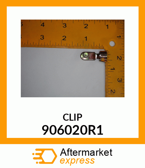 CLIP 906020R1