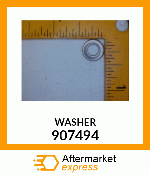 WASHER 907494