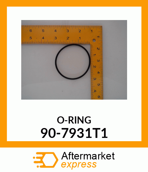 O-RING 90-7931T1